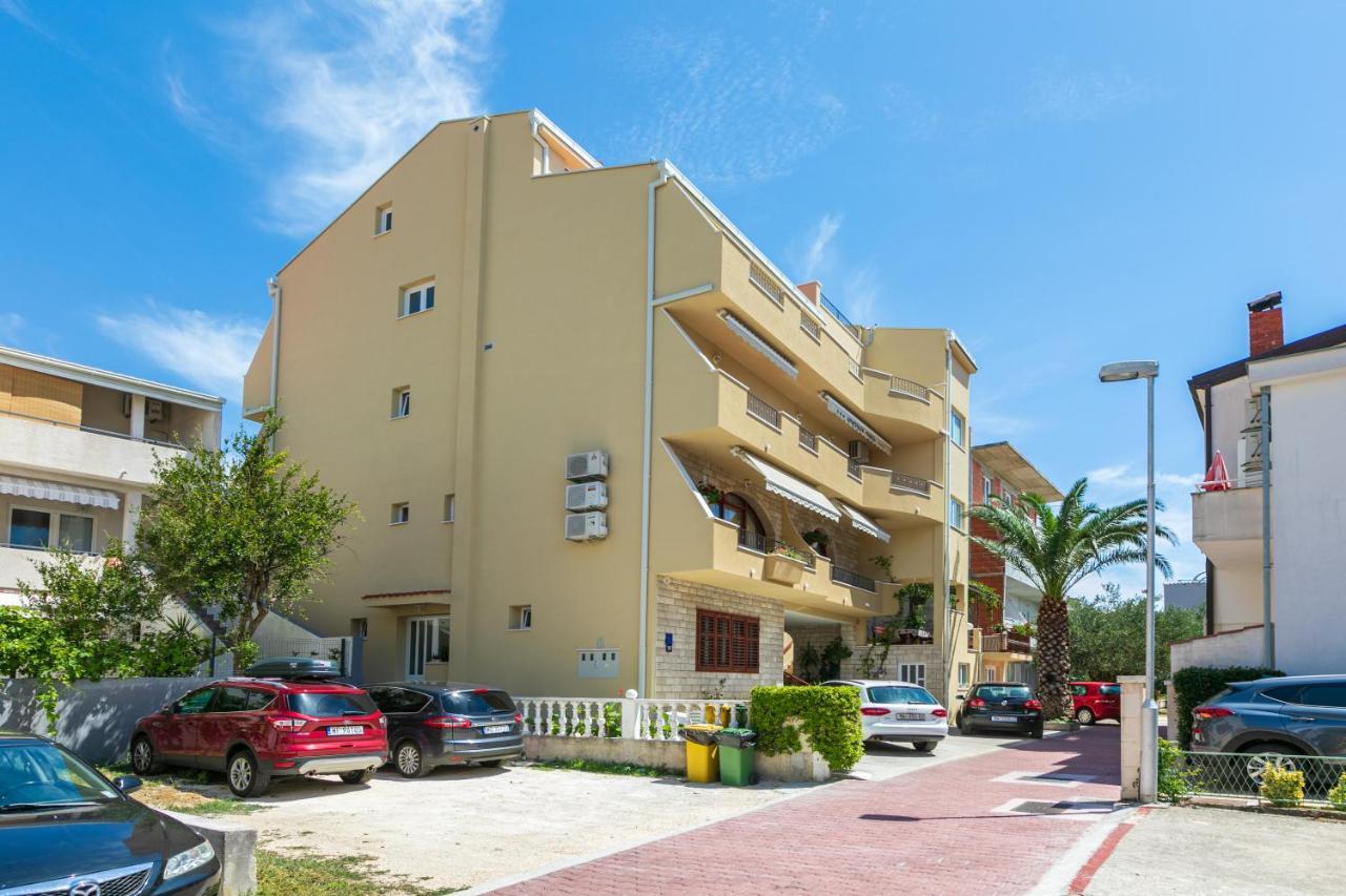 Luxury Apartments Luna Tučepi Екстериор снимка