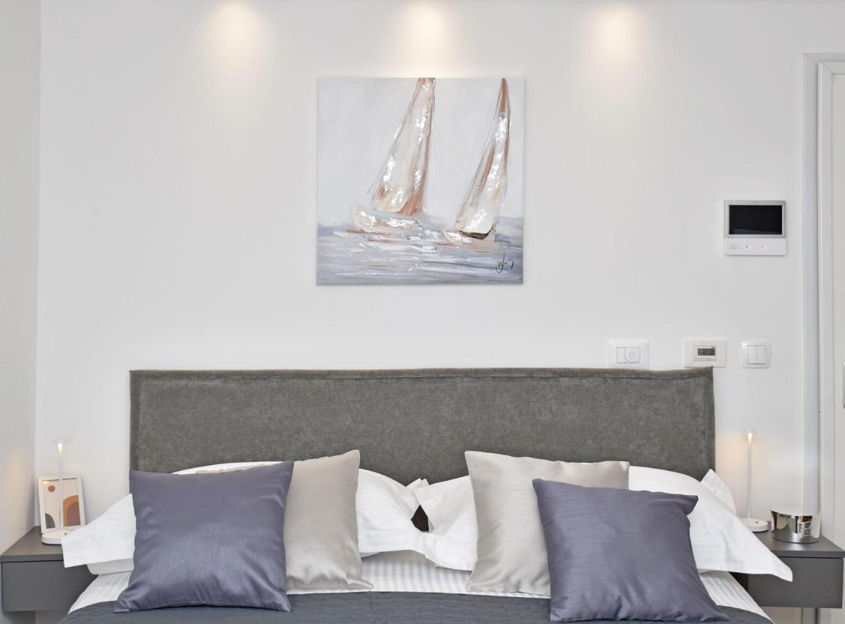 Luxury Apartments Luna Tučepi Екстериор снимка