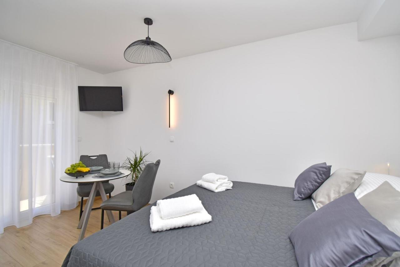 Luxury Apartments Luna Tučepi Екстериор снимка