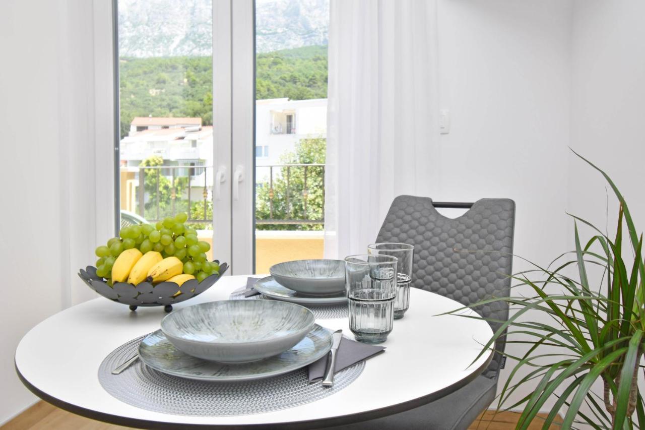 Luxury Apartments Luna Tučepi Екстериор снимка