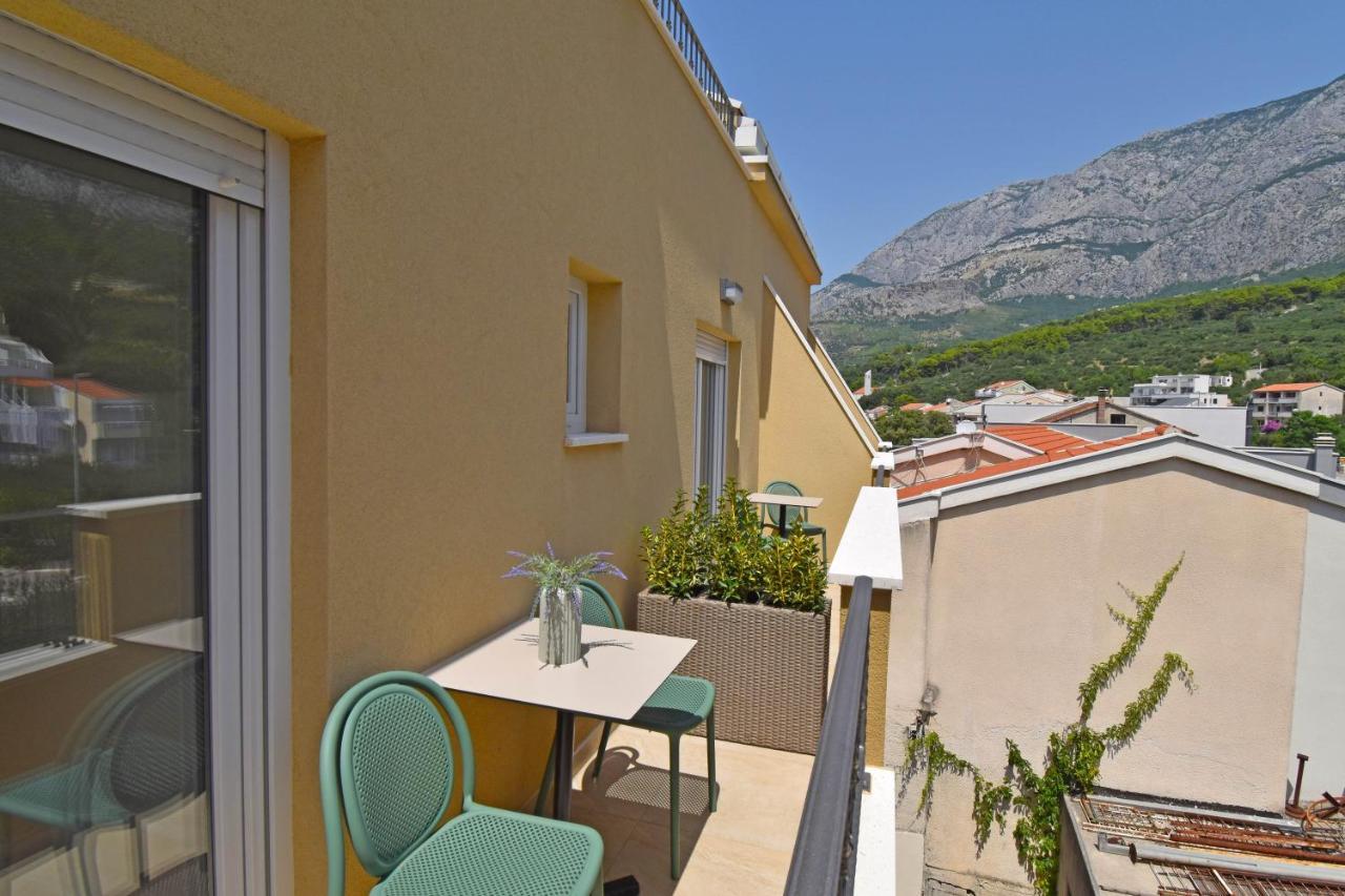 Luxury Apartments Luna Tučepi Екстериор снимка