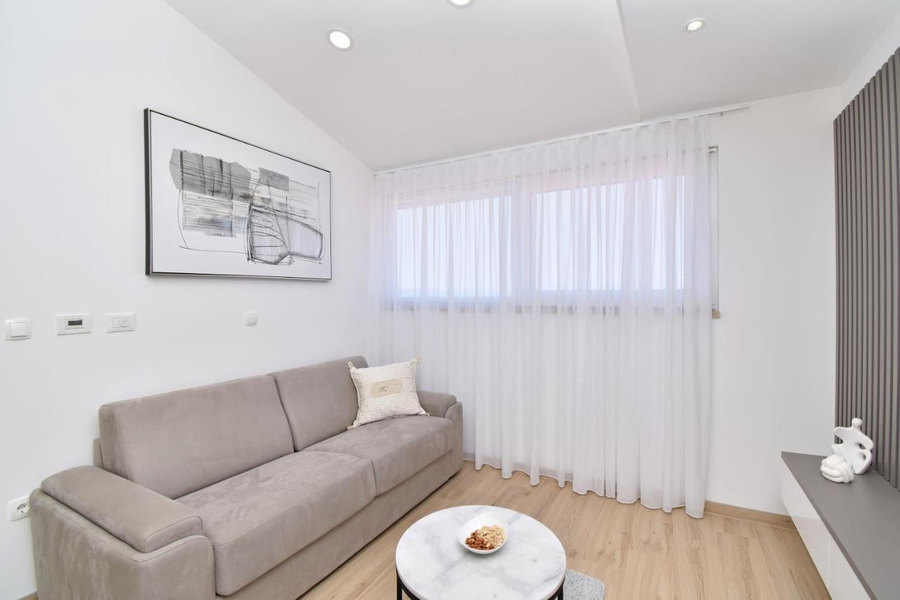 Luxury Apartments Luna Tučepi Екстериор снимка