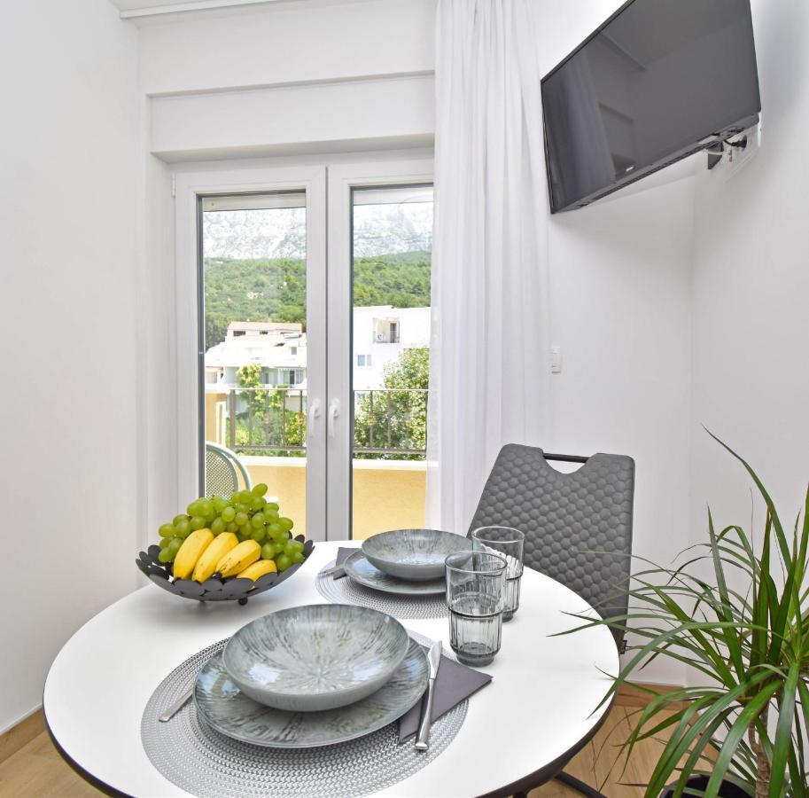 Luxury Apartments Luna Tučepi Екстериор снимка