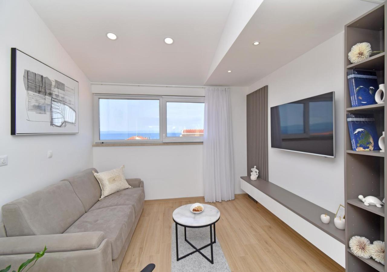 Luxury Apartments Luna Tučepi Екстериор снимка