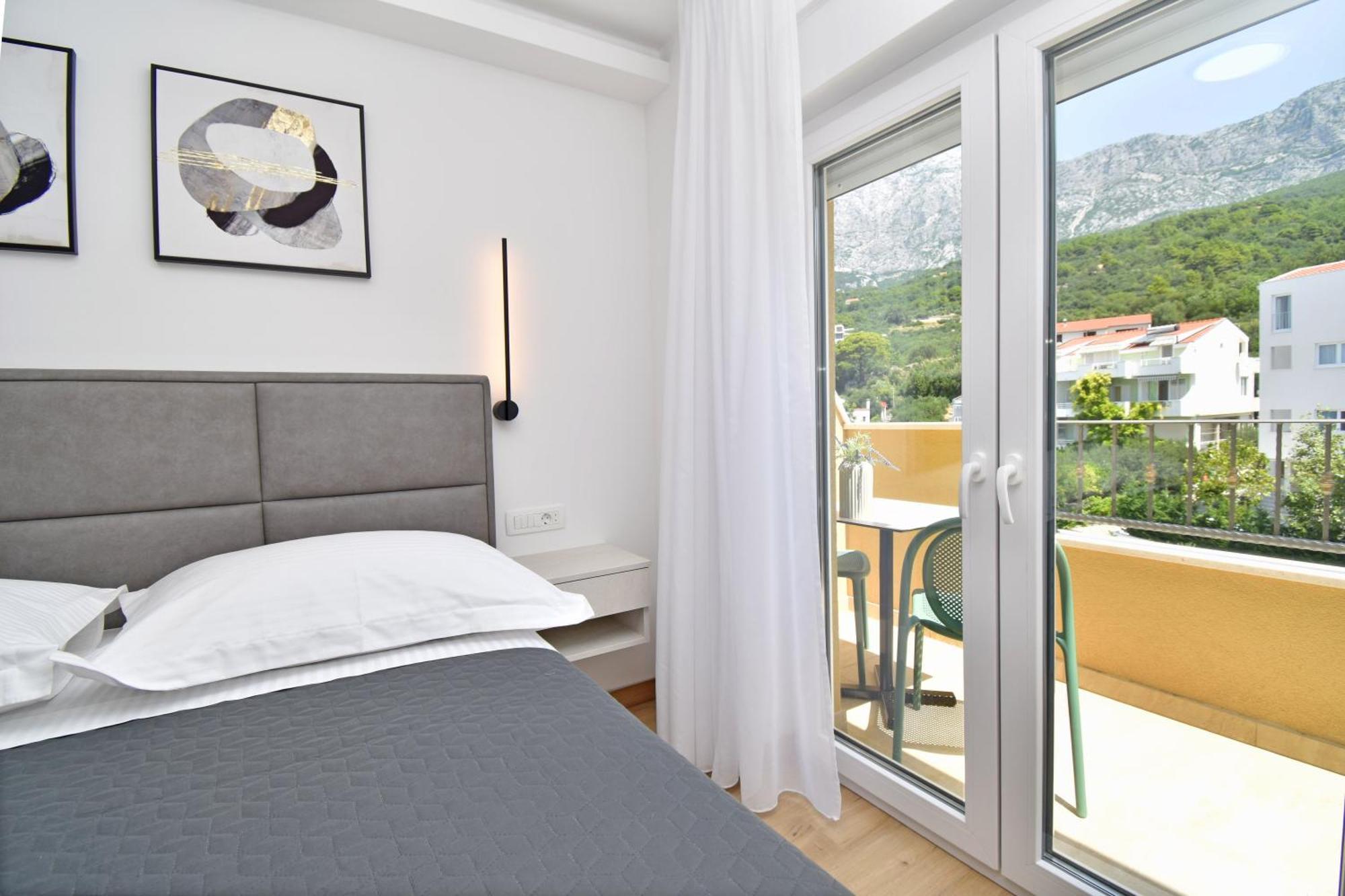 Luxury Apartments Luna Tučepi Екстериор снимка