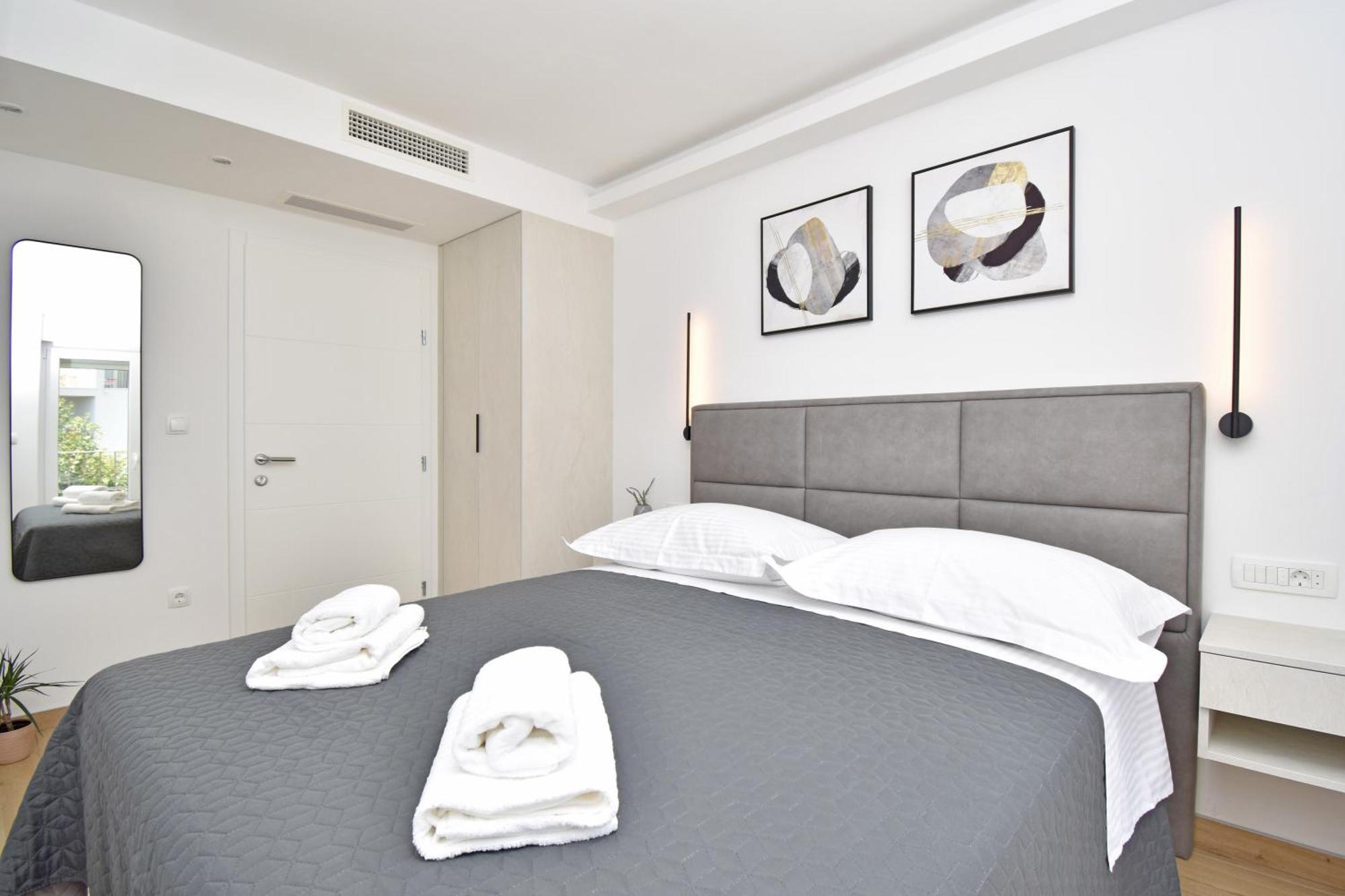 Luxury Apartments Luna Tučepi Екстериор снимка