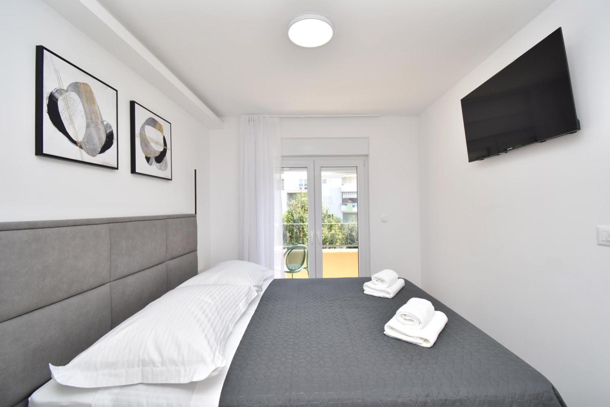 Luxury Apartments Luna Tučepi Екстериор снимка