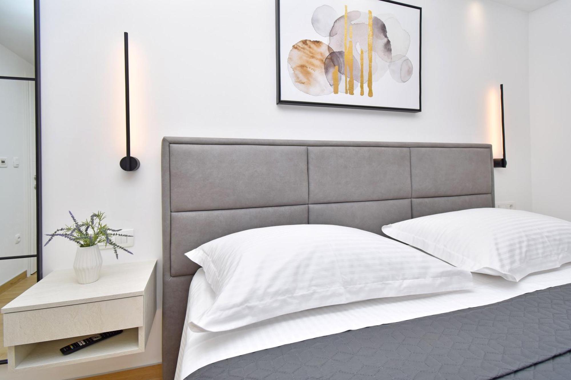 Luxury Apartments Luna Tučepi Екстериор снимка