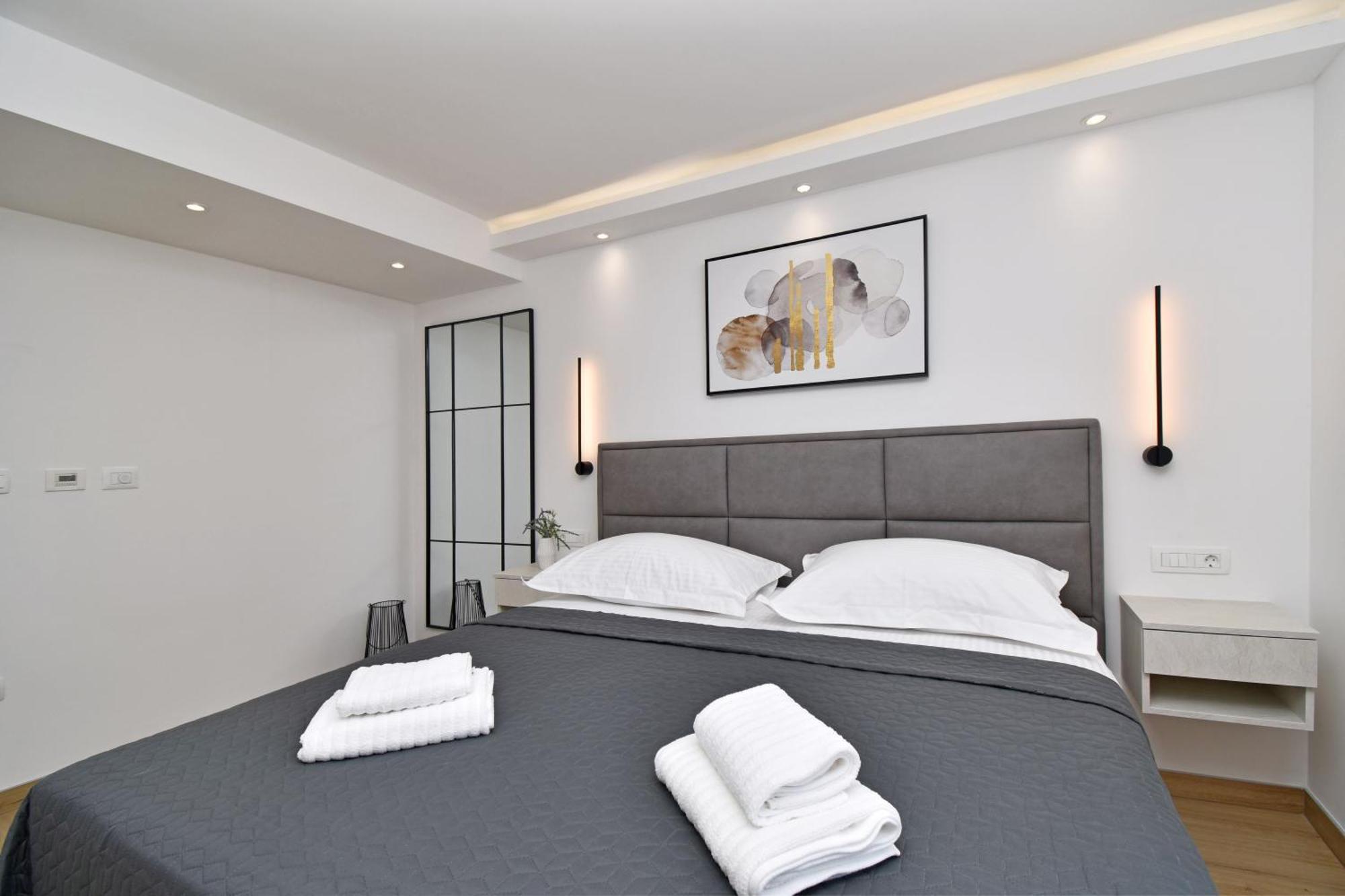 Luxury Apartments Luna Tučepi Екстериор снимка