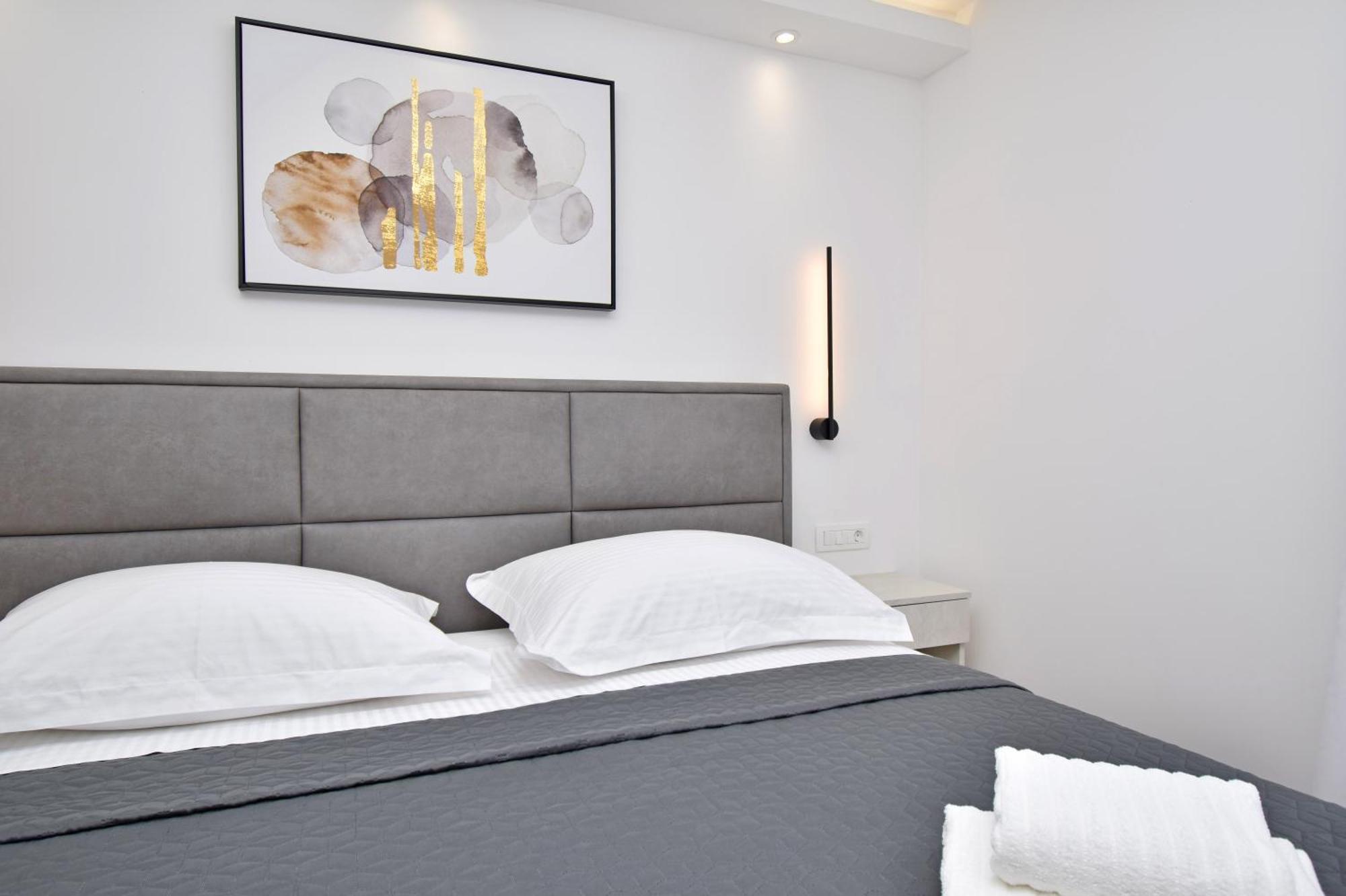 Luxury Apartments Luna Tučepi Екстериор снимка