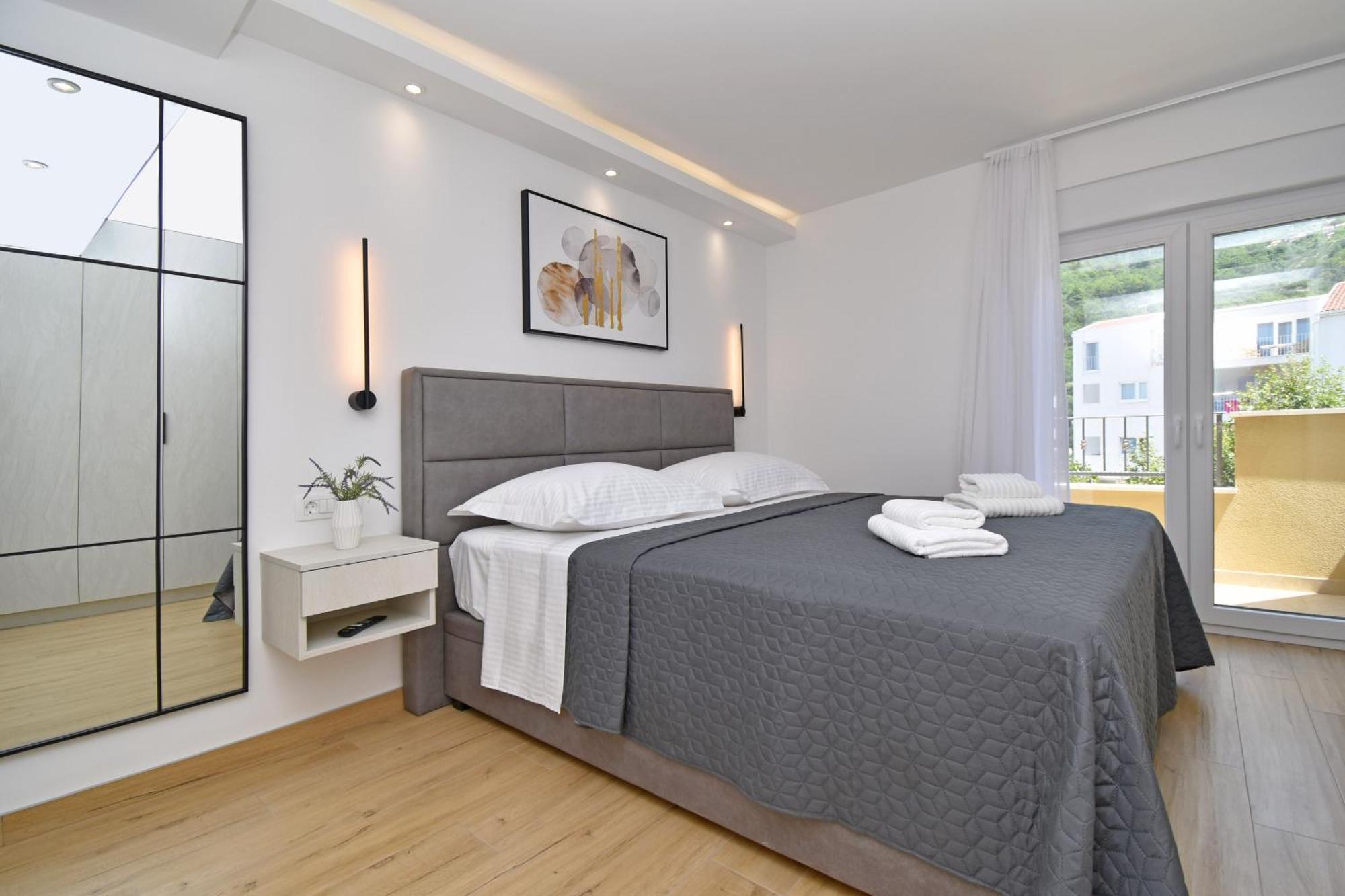 Luxury Apartments Luna Tučepi Екстериор снимка
