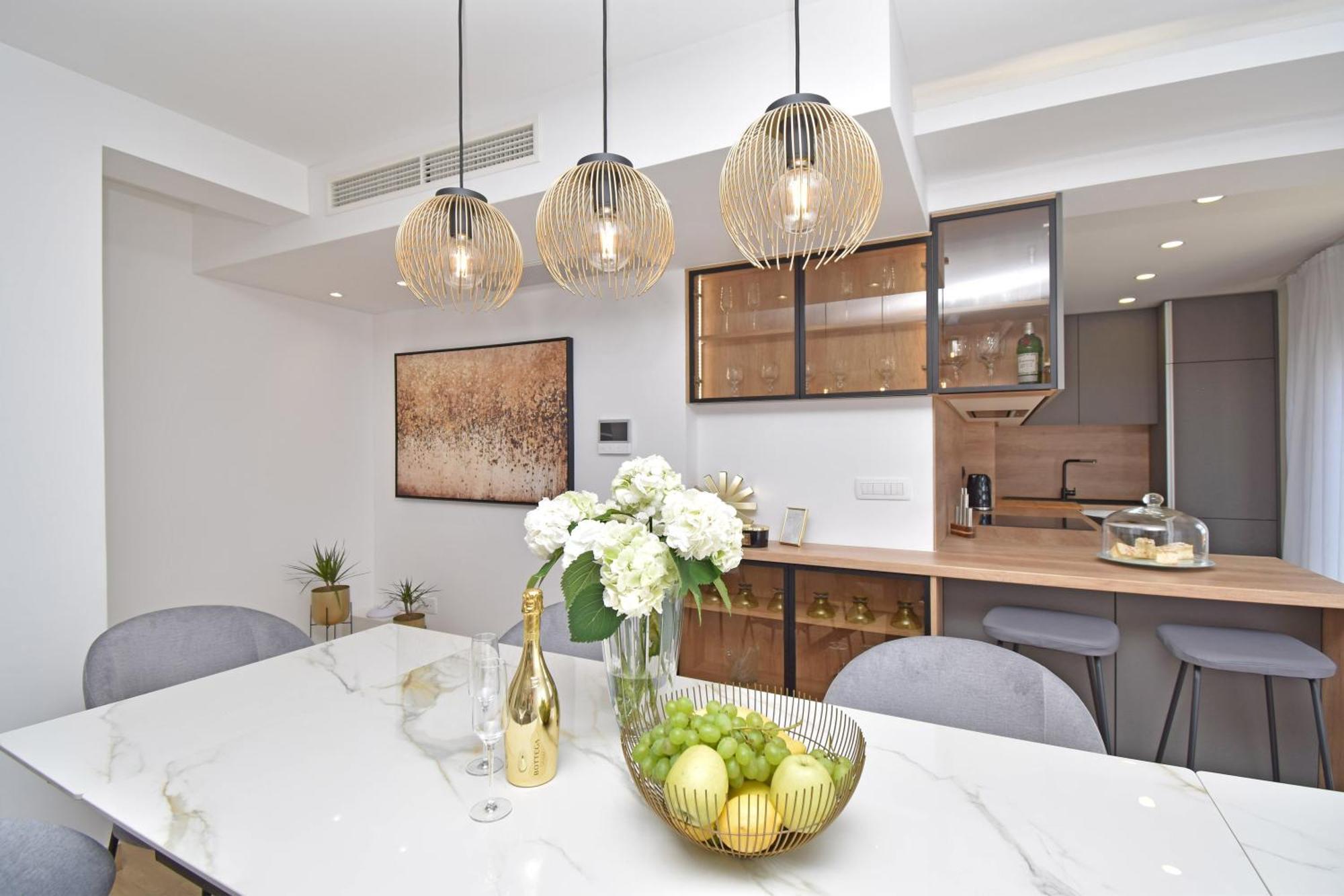 Luxury Apartments Luna Tučepi Екстериор снимка