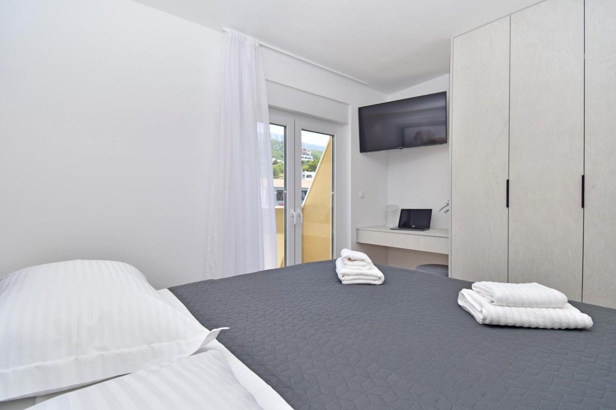 Luxury Apartments Luna Tučepi Екстериор снимка