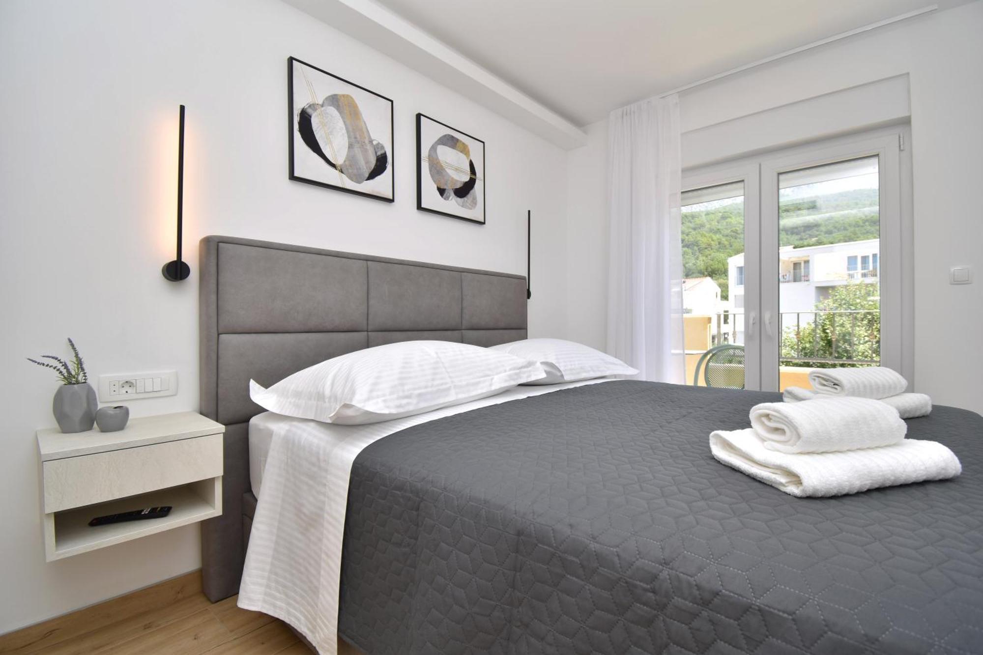 Luxury Apartments Luna Tučepi Екстериор снимка