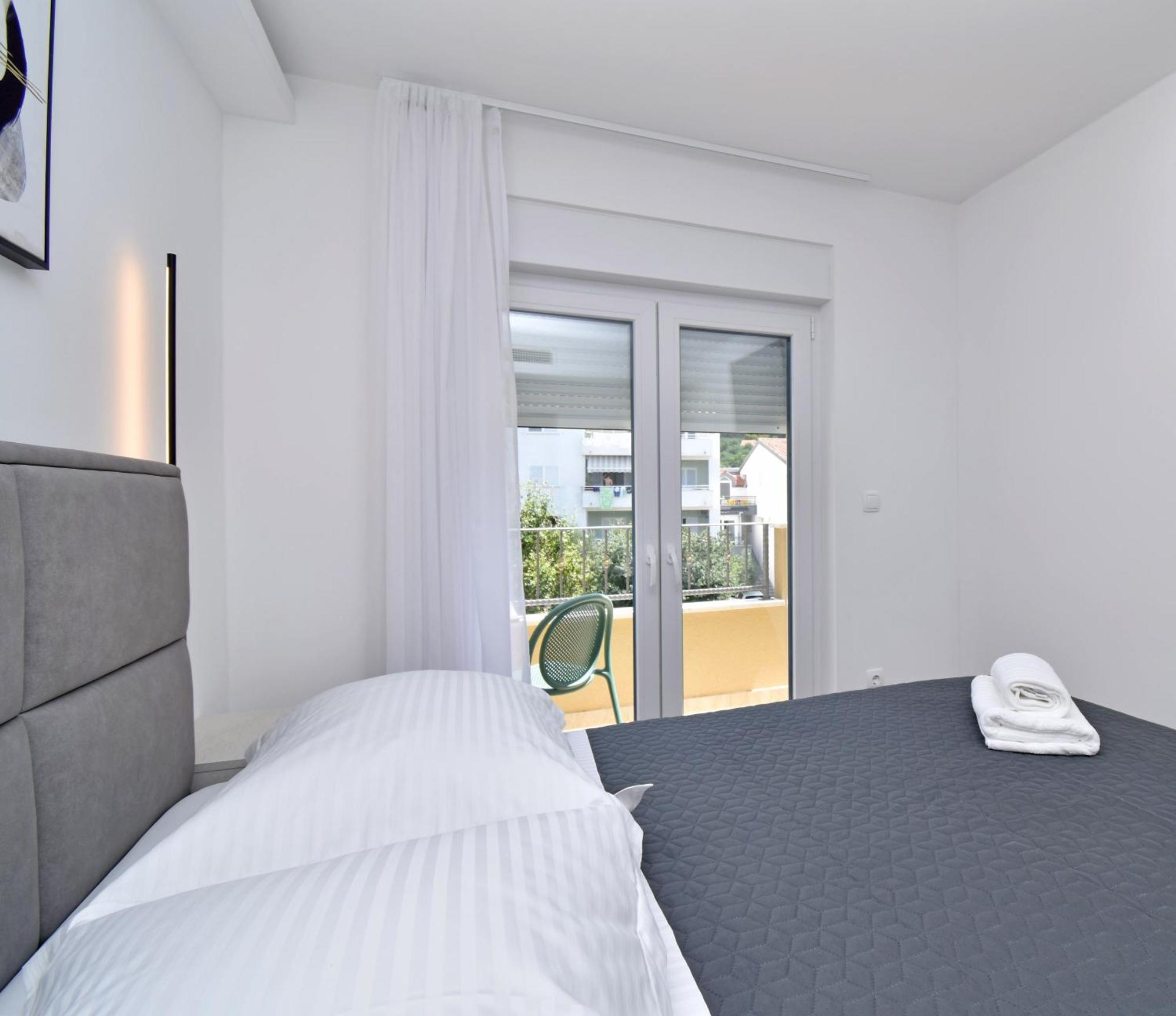Luxury Apartments Luna Tučepi Екстериор снимка
