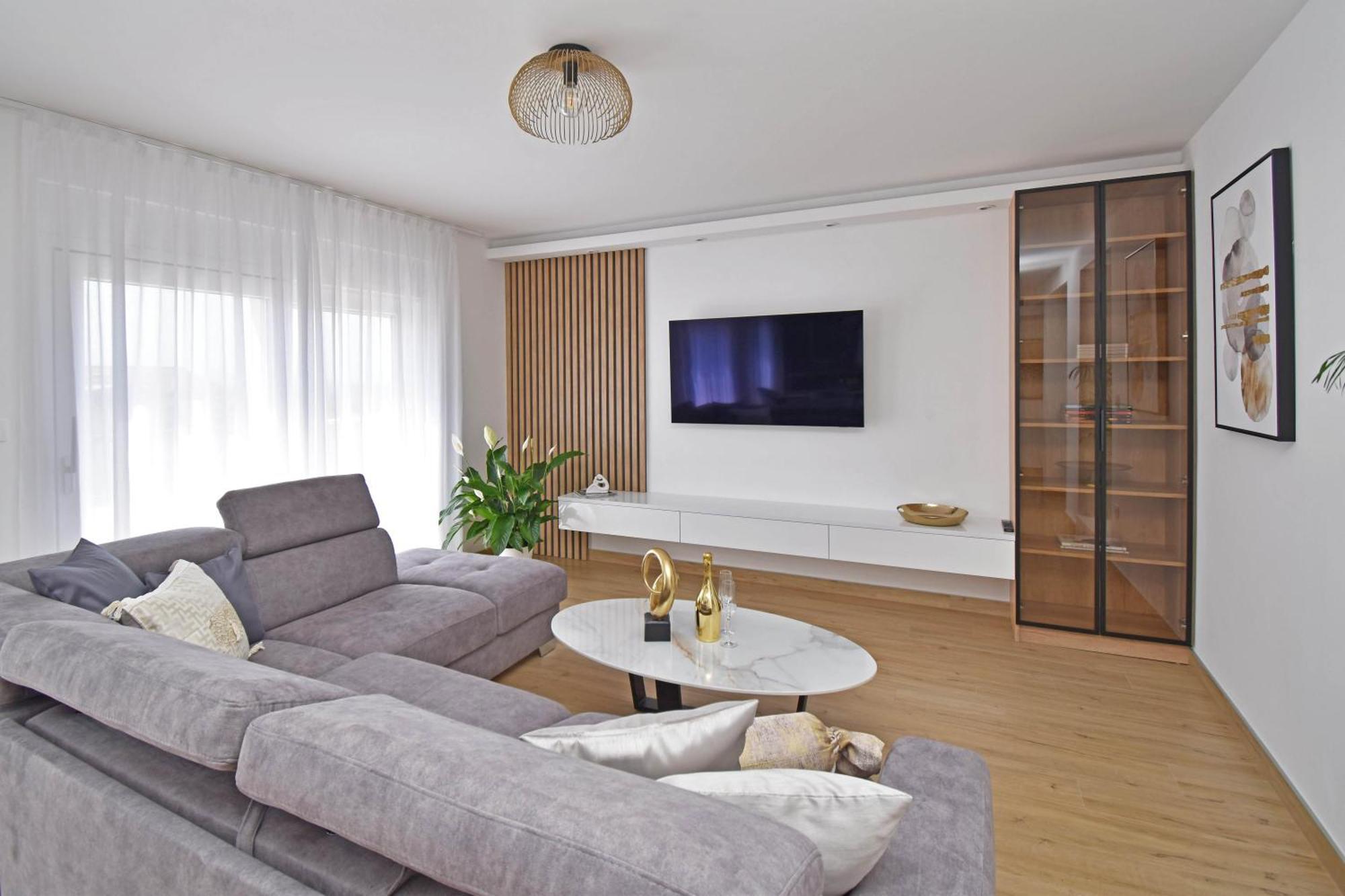 Luxury Apartments Luna Tučepi Екстериор снимка