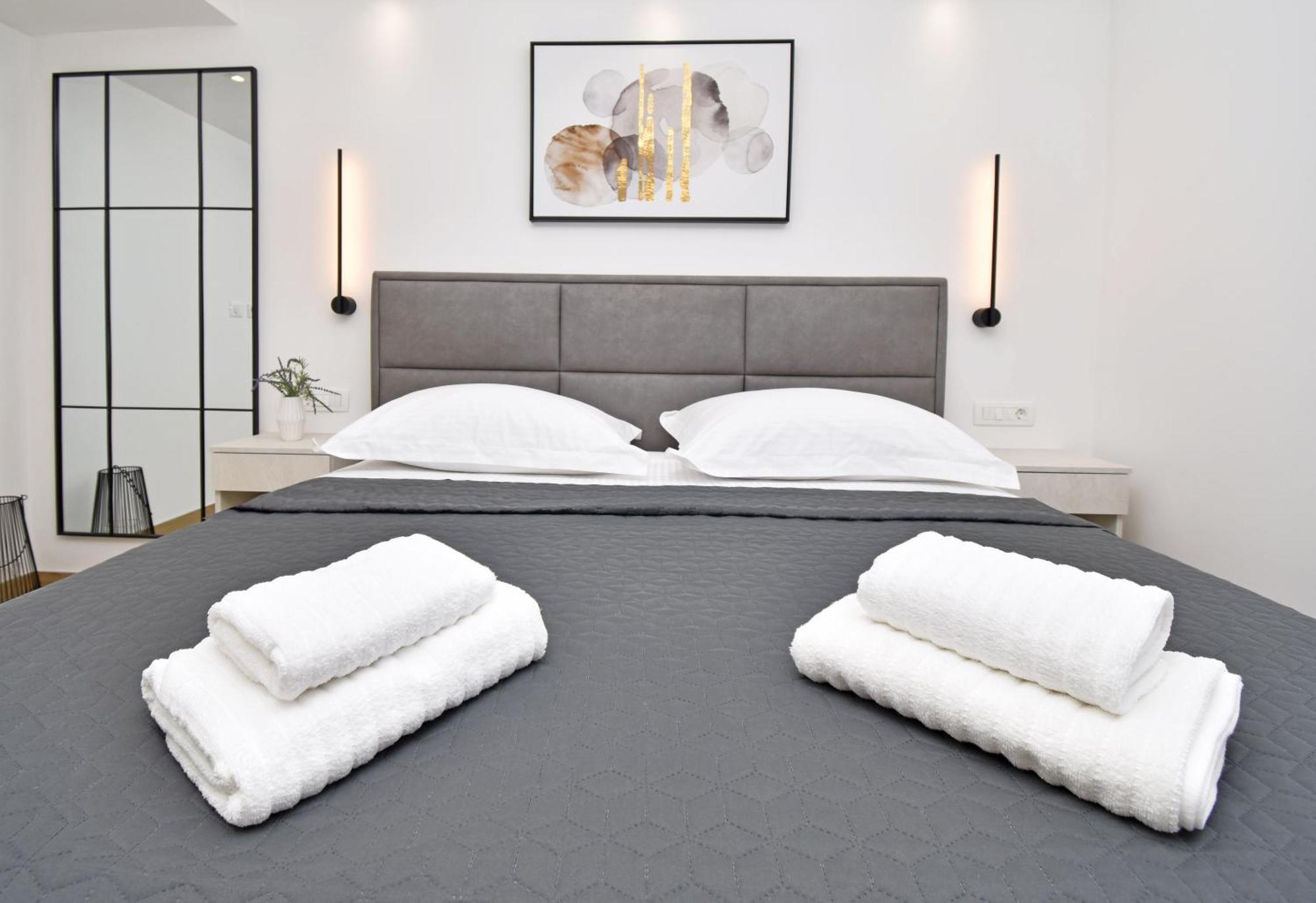 Luxury Apartments Luna Tučepi Екстериор снимка