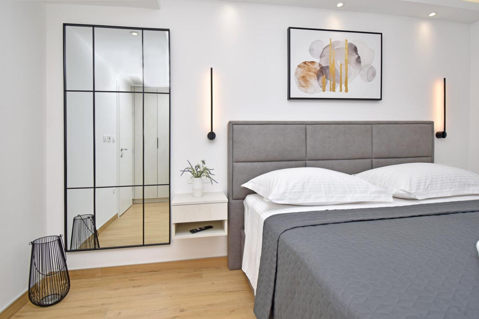 Luxury Apartments Luna Tučepi Екстериор снимка