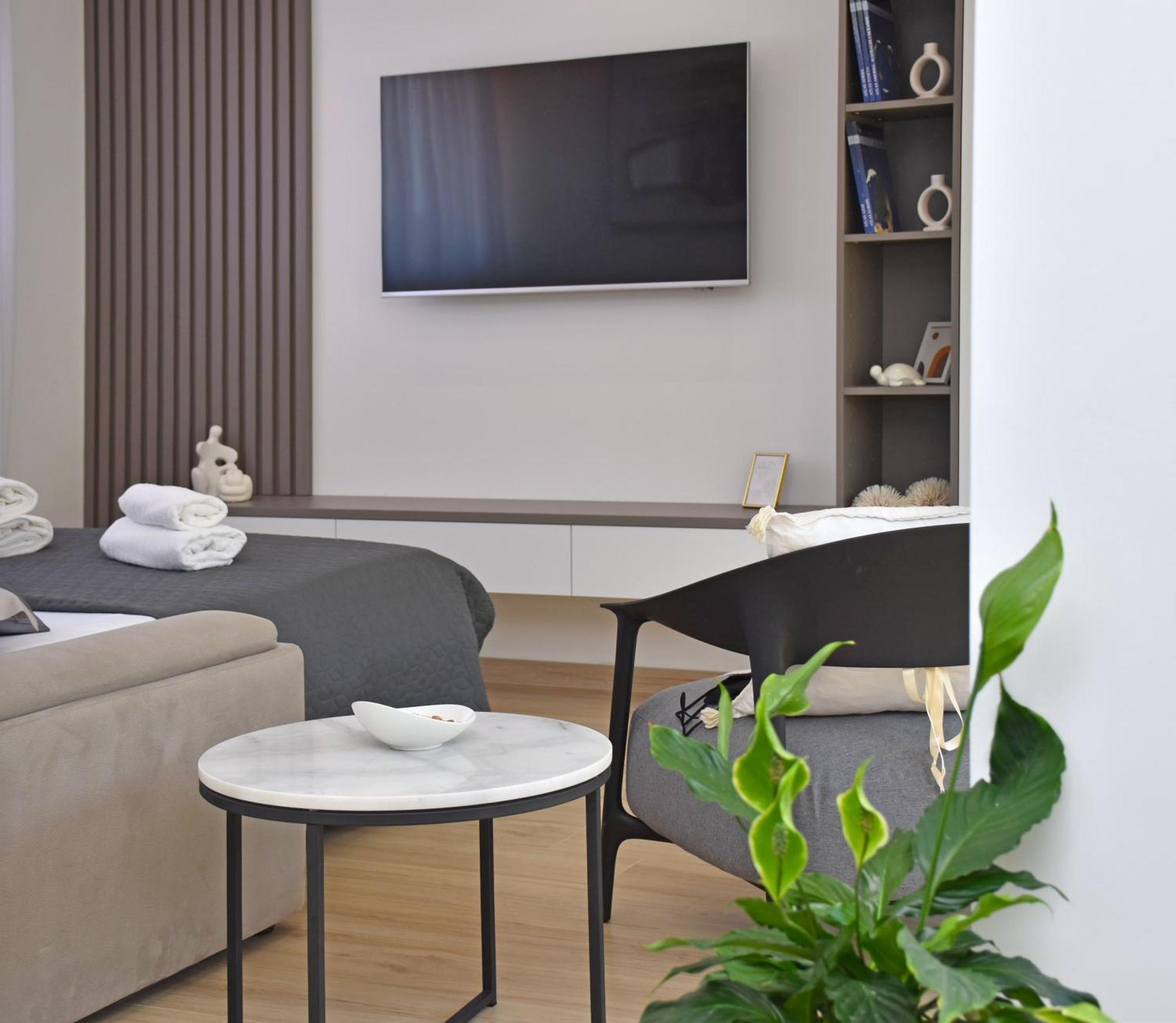 Luxury Apartments Luna Tučepi Екстериор снимка
