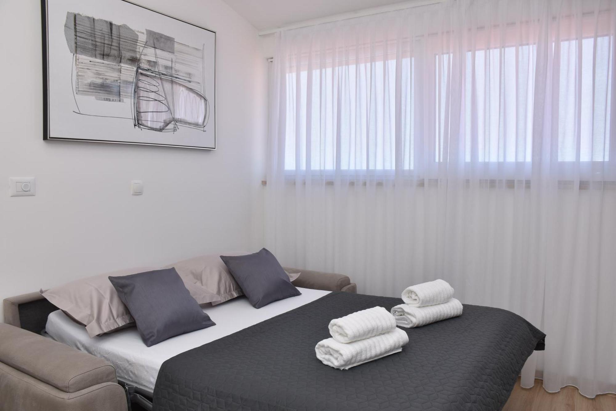 Luxury Apartments Luna Tučepi Екстериор снимка