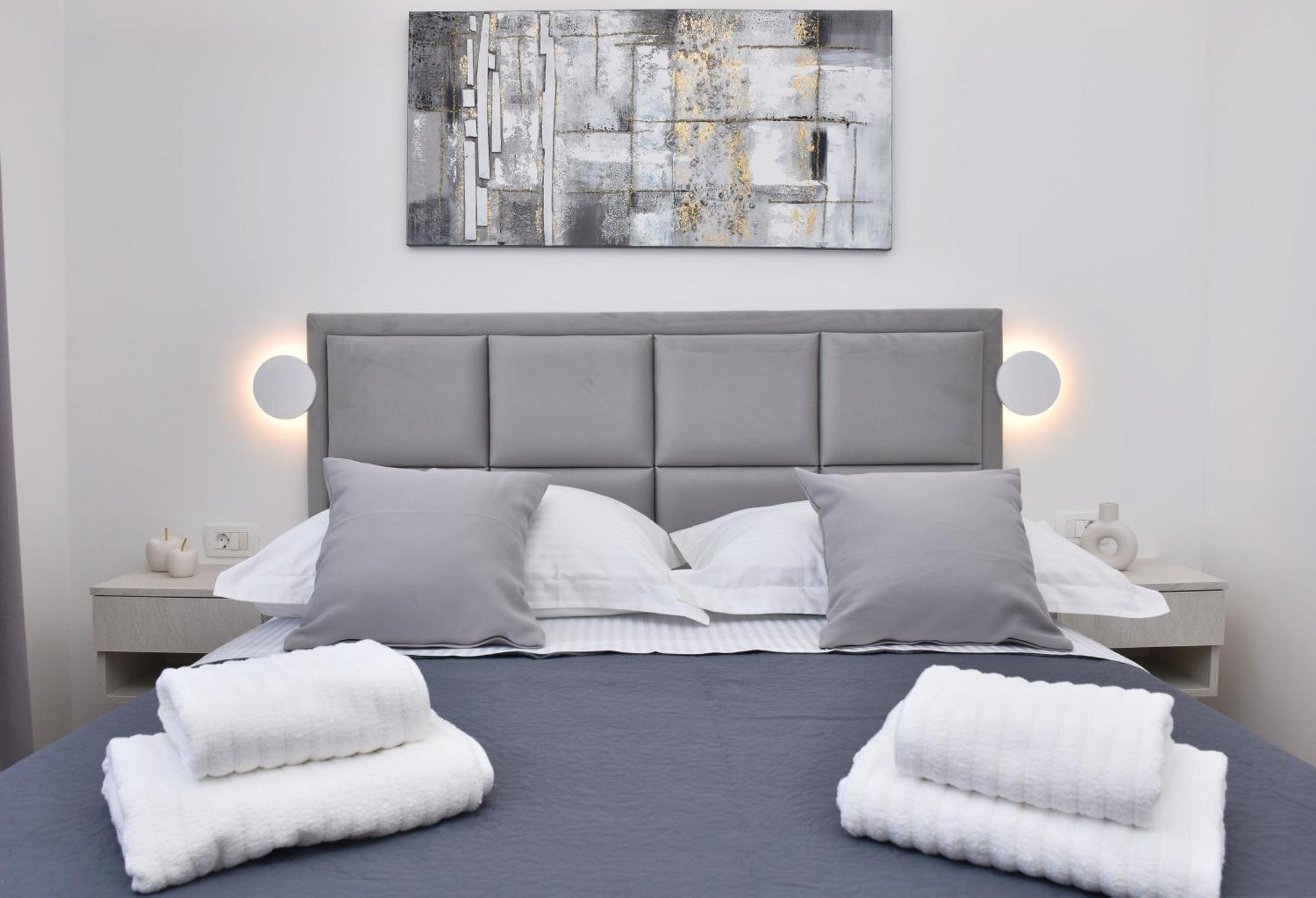 Luxury Apartments Luna Tučepi Екстериор снимка