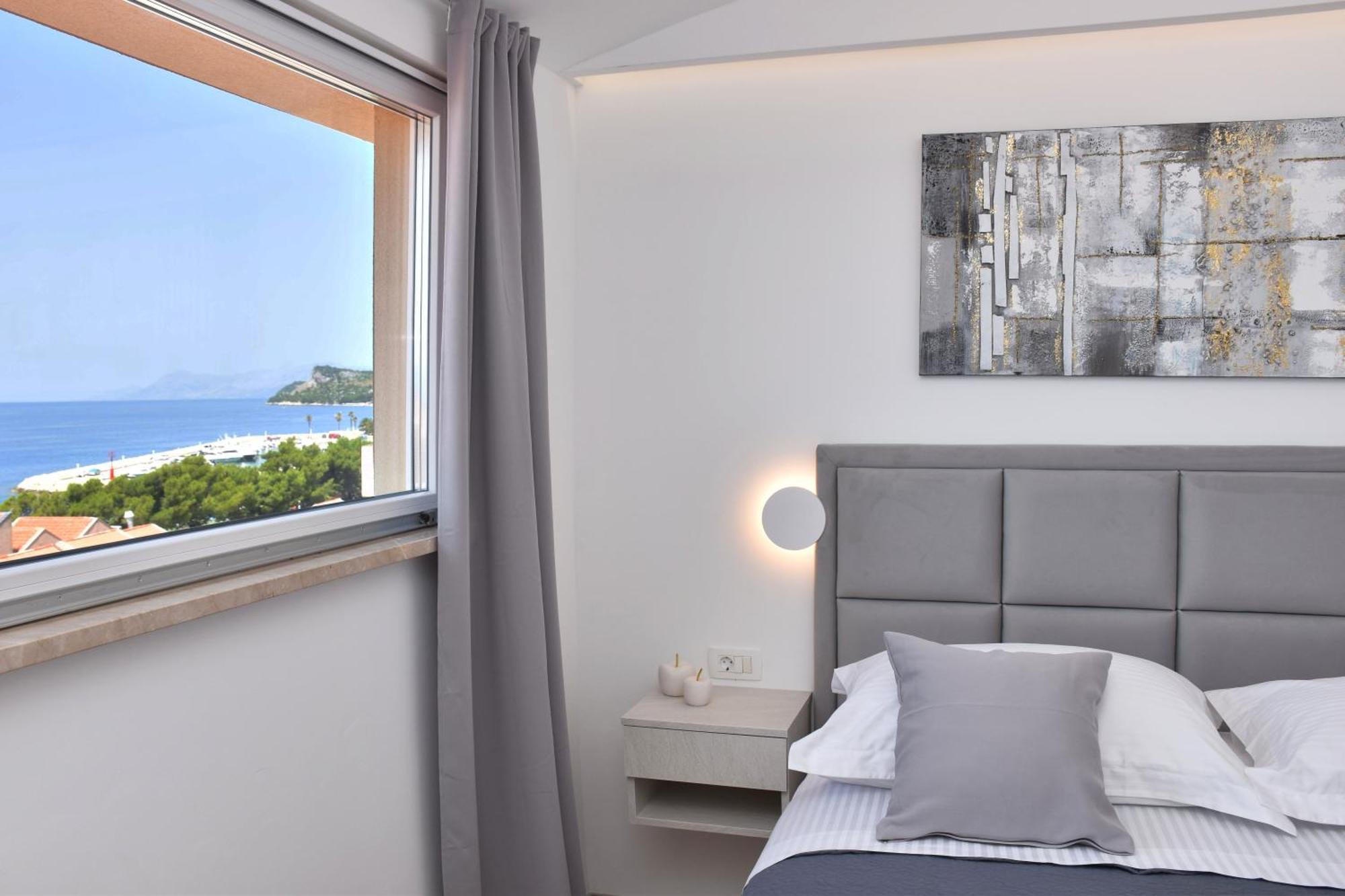 Luxury Apartments Luna Tučepi Екстериор снимка