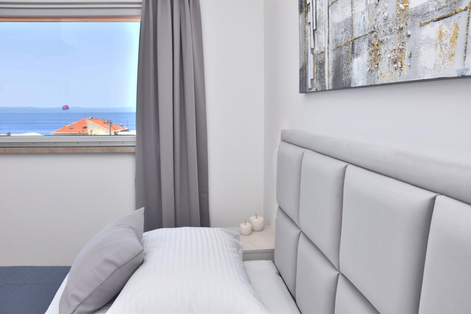 Luxury Apartments Luna Tučepi Екстериор снимка