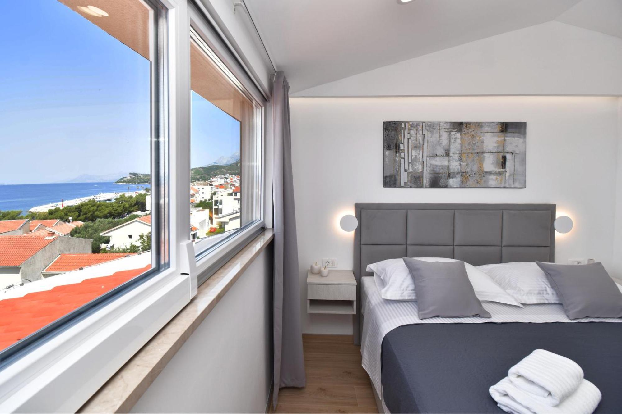 Luxury Apartments Luna Tučepi Екстериор снимка