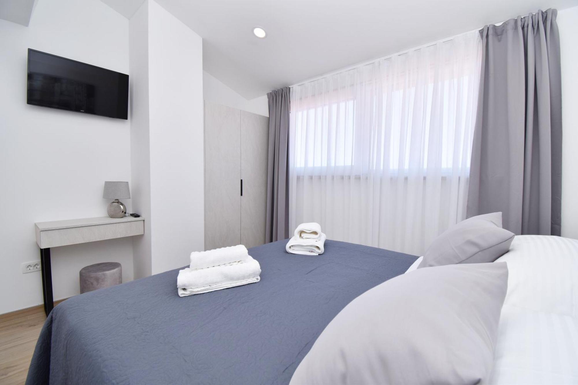 Luxury Apartments Luna Tučepi Екстериор снимка