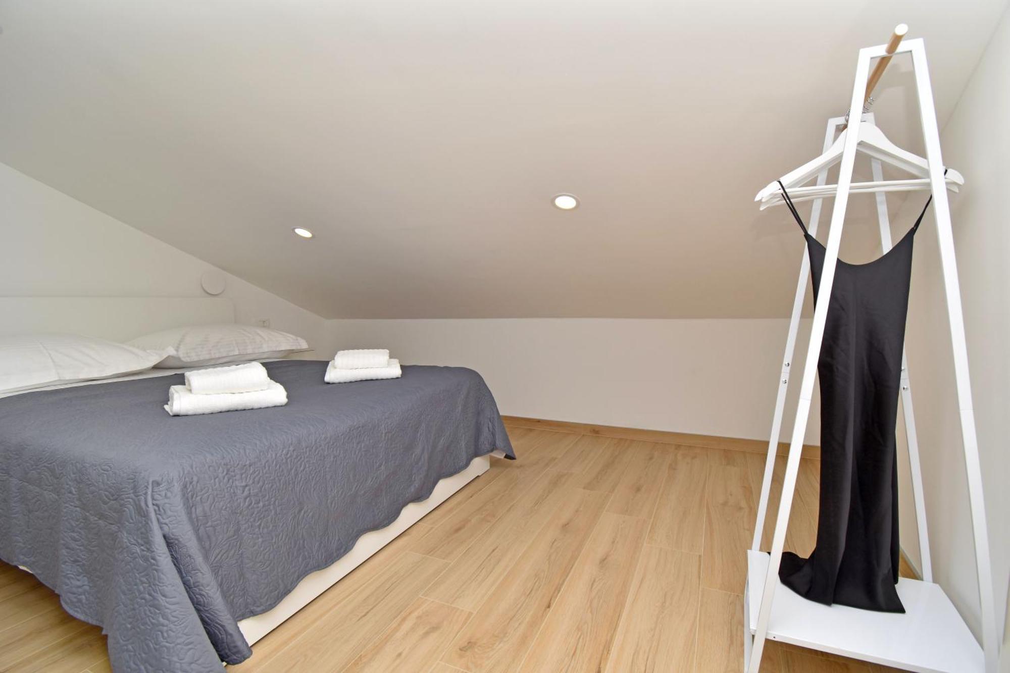 Luxury Apartments Luna Tučepi Екстериор снимка