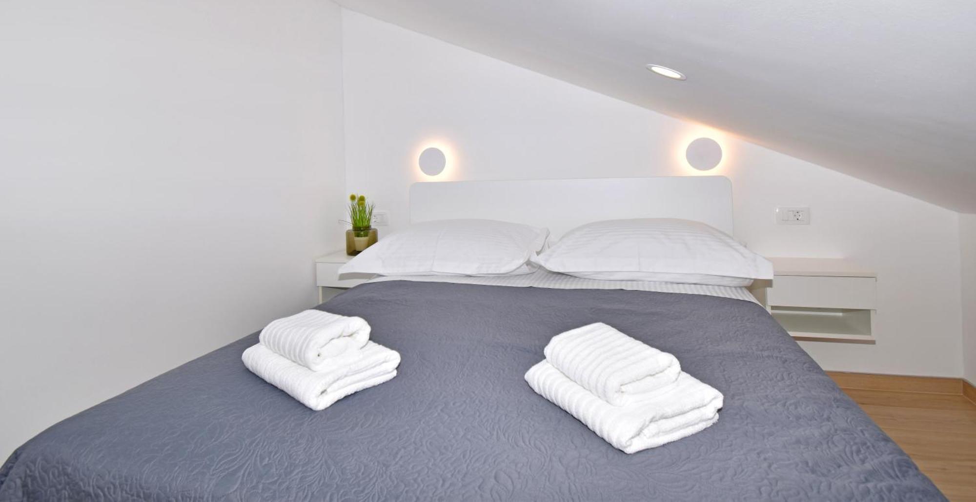 Luxury Apartments Luna Tučepi Екстериор снимка