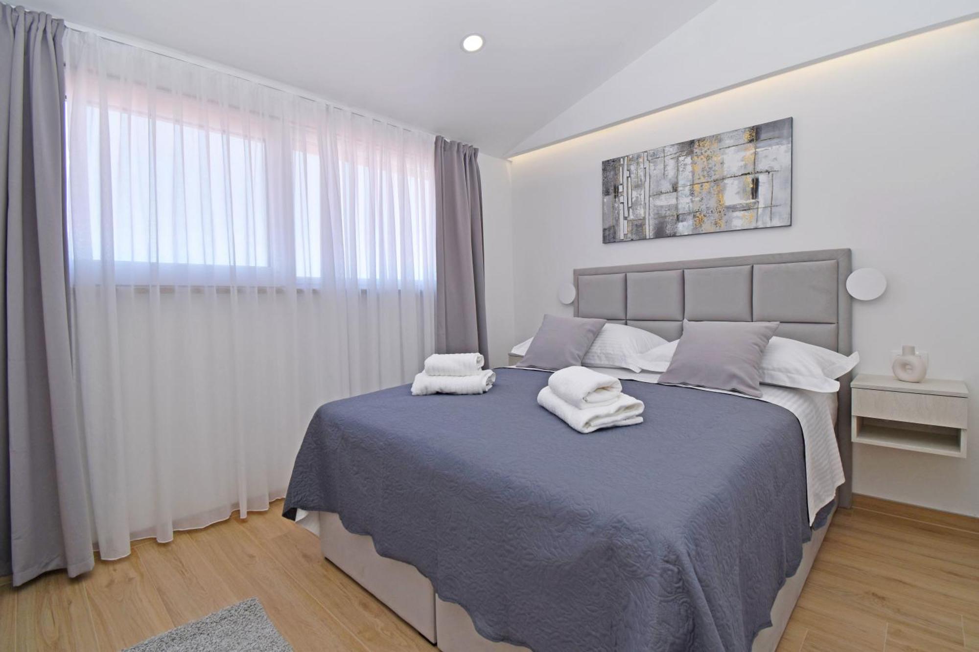 Luxury Apartments Luna Tučepi Екстериор снимка