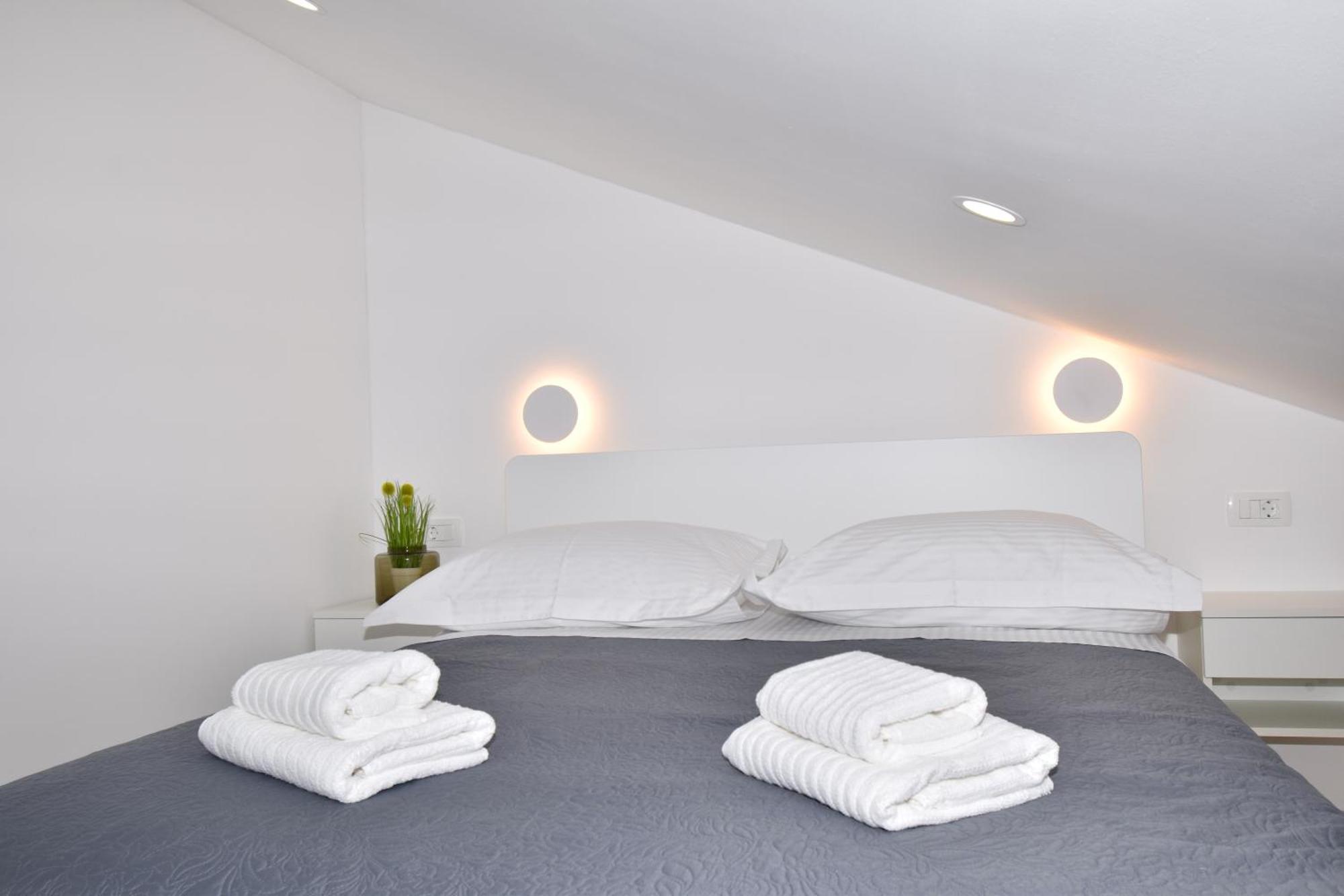 Luxury Apartments Luna Tučepi Екстериор снимка