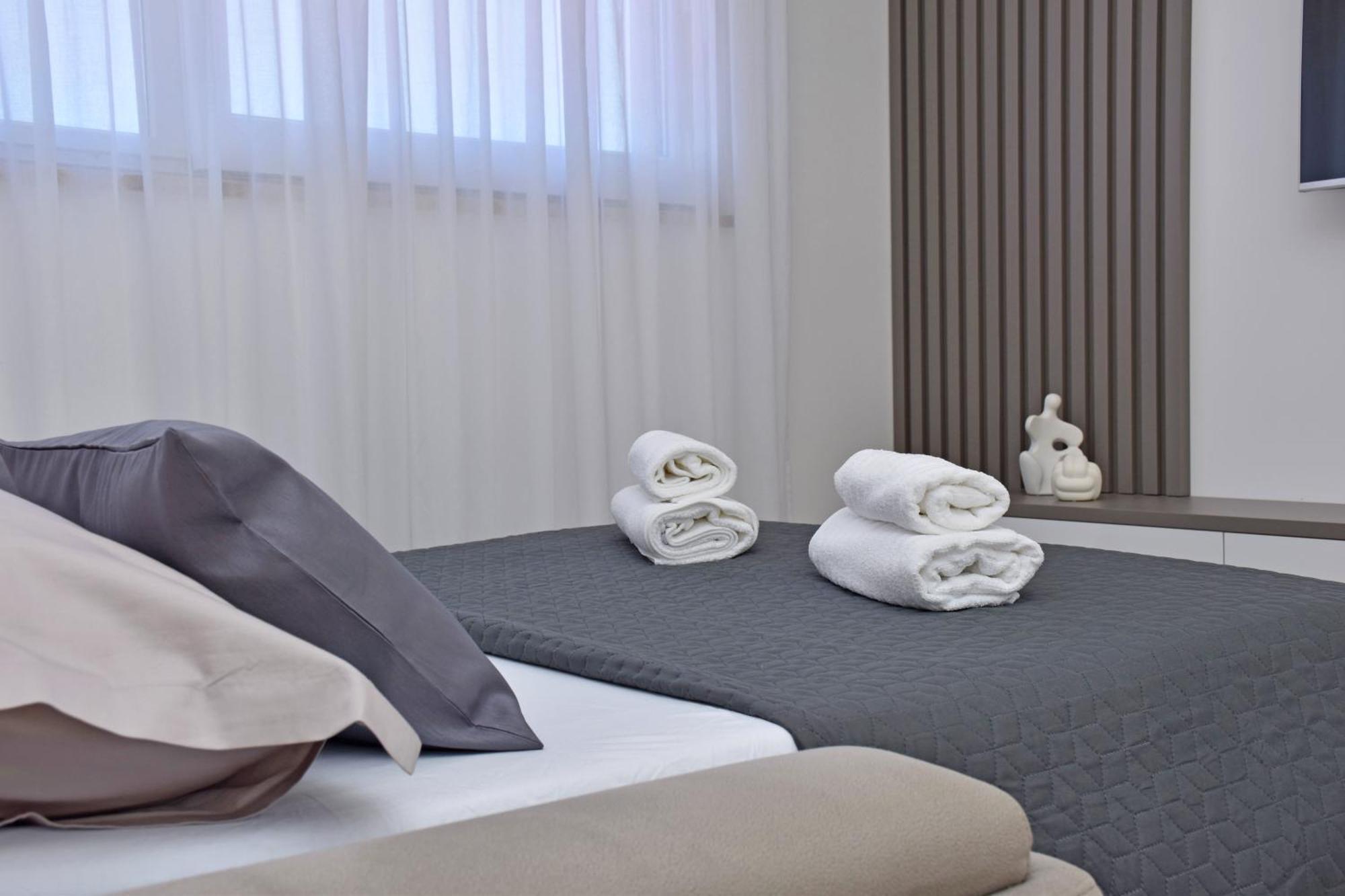 Luxury Apartments Luna Tučepi Екстериор снимка