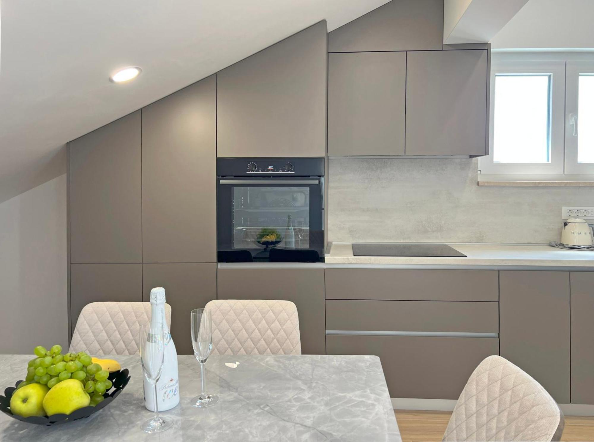 Luxury Apartments Luna Tučepi Екстериор снимка