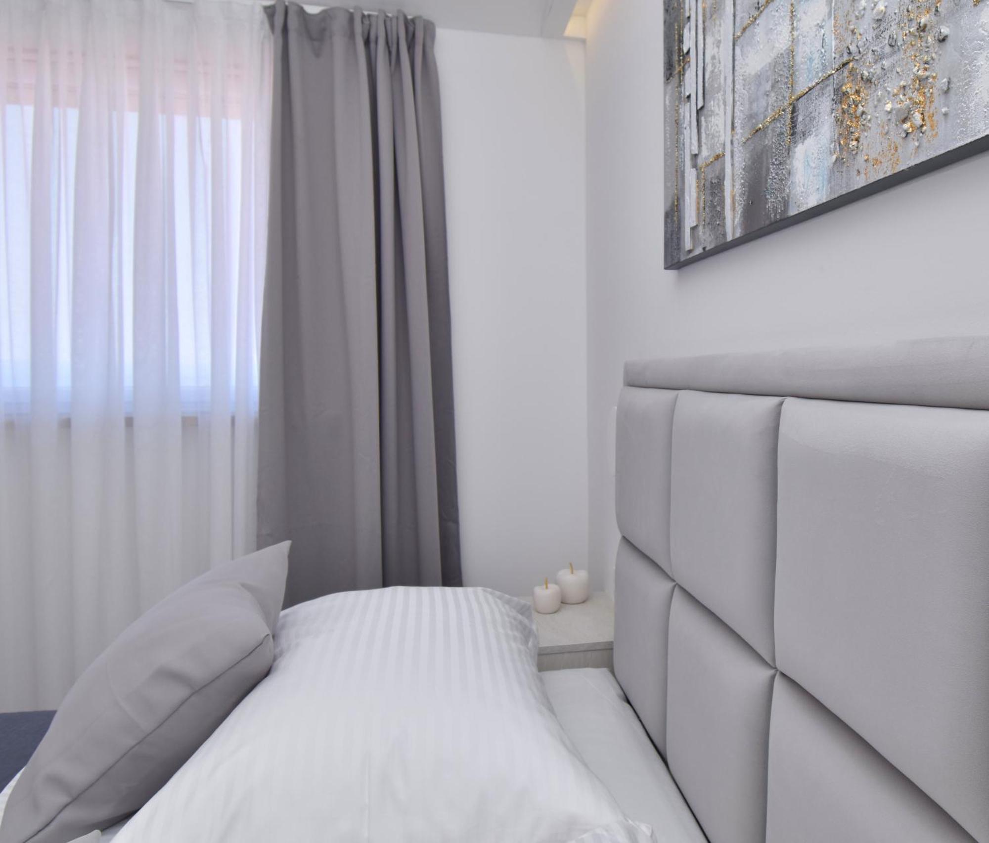 Luxury Apartments Luna Tučepi Екстериор снимка