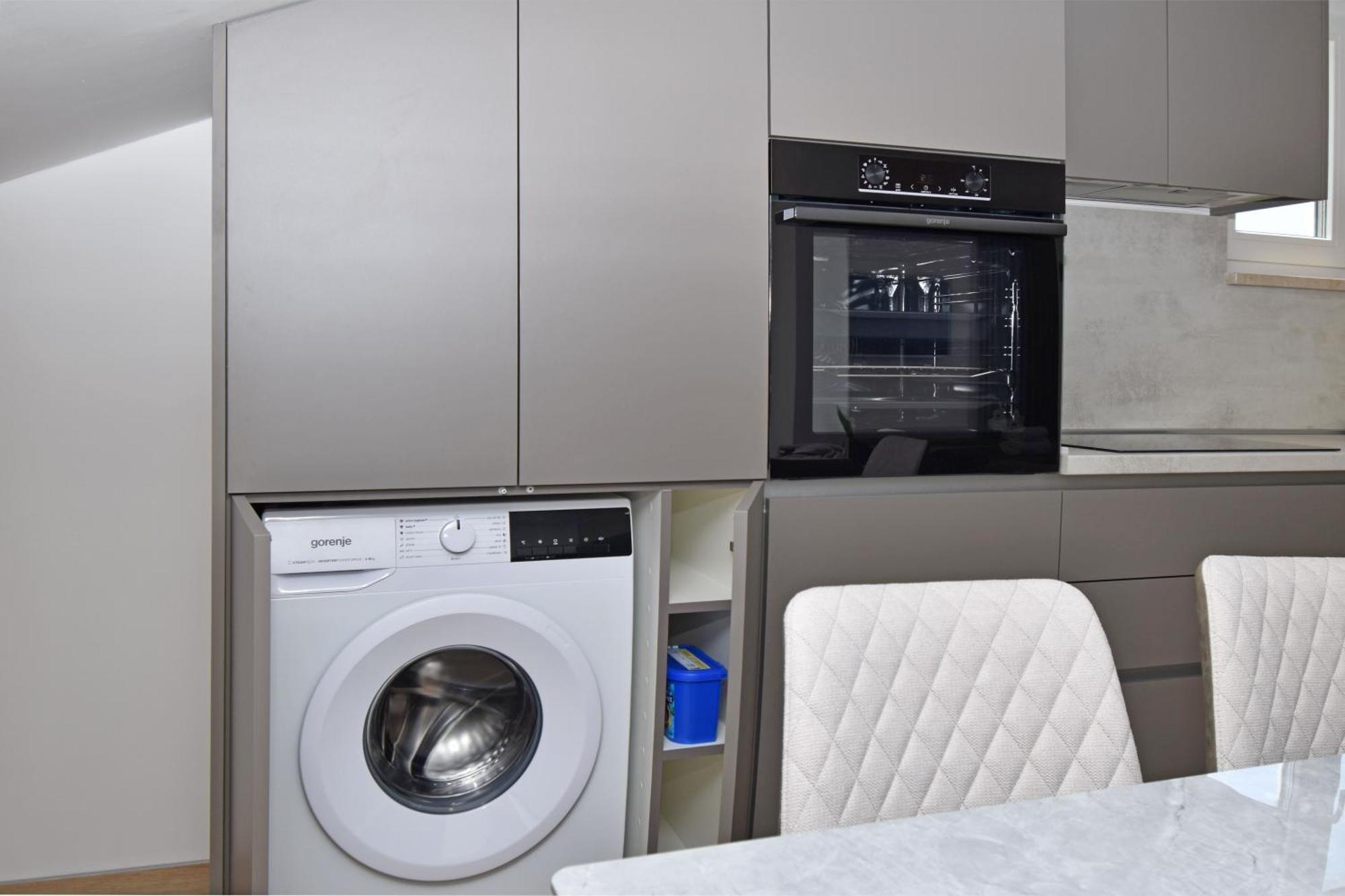 Luxury Apartments Luna Tučepi Екстериор снимка